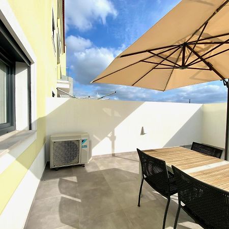 The Sunny Dune - Luxury Apartment W/ Pool & Private Terrace Ferrel (Leiria) Exterior foto