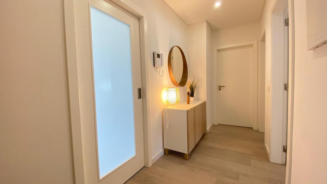 The Sunny Dune - Luxury Apartment W/ Pool & Private Terrace Ferrel (Leiria) Exterior foto