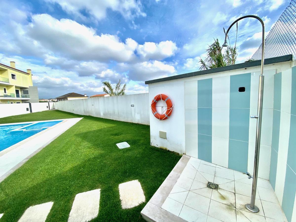 The Sunny Dune - Luxury Apartment W/ Pool & Private Terrace Ferrel (Leiria) Exterior foto