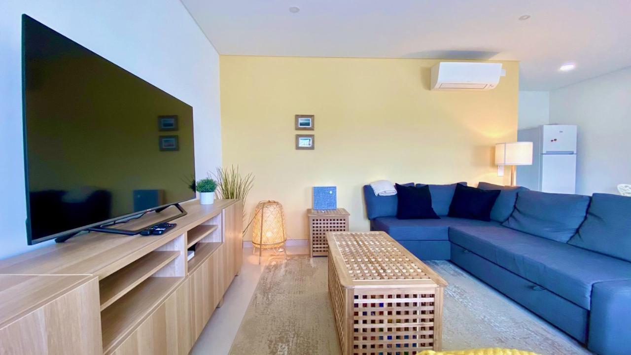 The Sunny Dune - Luxury Apartment W/ Pool & Private Terrace Ferrel (Leiria) Exterior foto