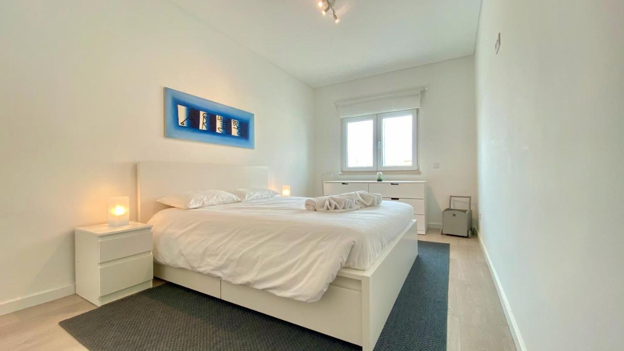 The Sunny Dune - Luxury Apartment W/ Pool & Private Terrace Ferrel (Leiria) Exterior foto