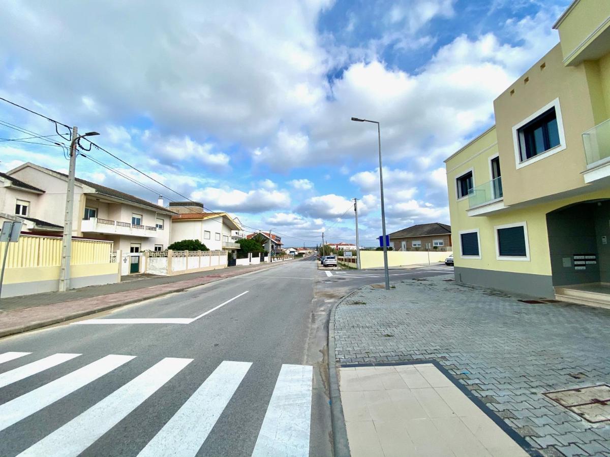 The Sunny Dune - Luxury Apartment W/ Pool & Private Terrace Ferrel (Leiria) Exterior foto