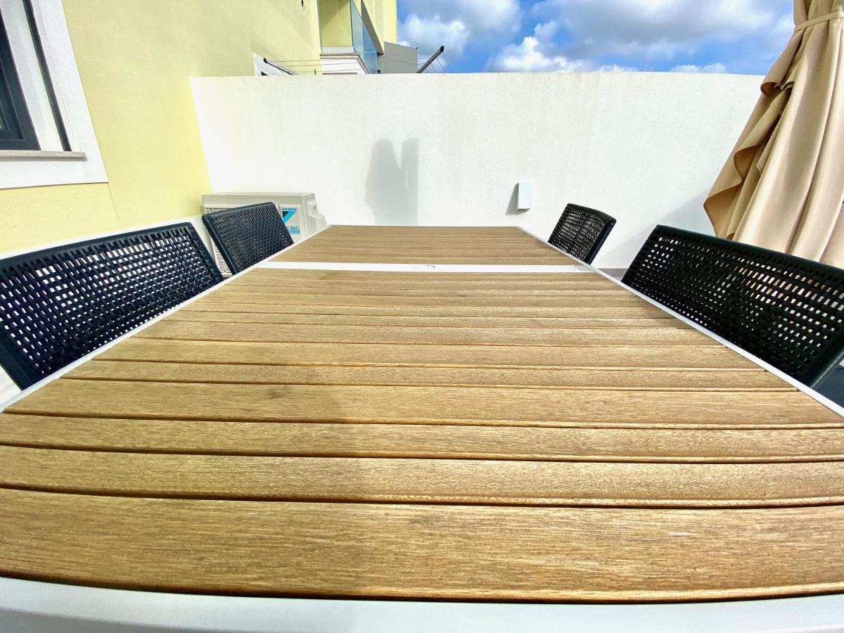 The Sunny Dune - Luxury Apartment W/ Pool & Private Terrace Ferrel (Leiria) Exterior foto