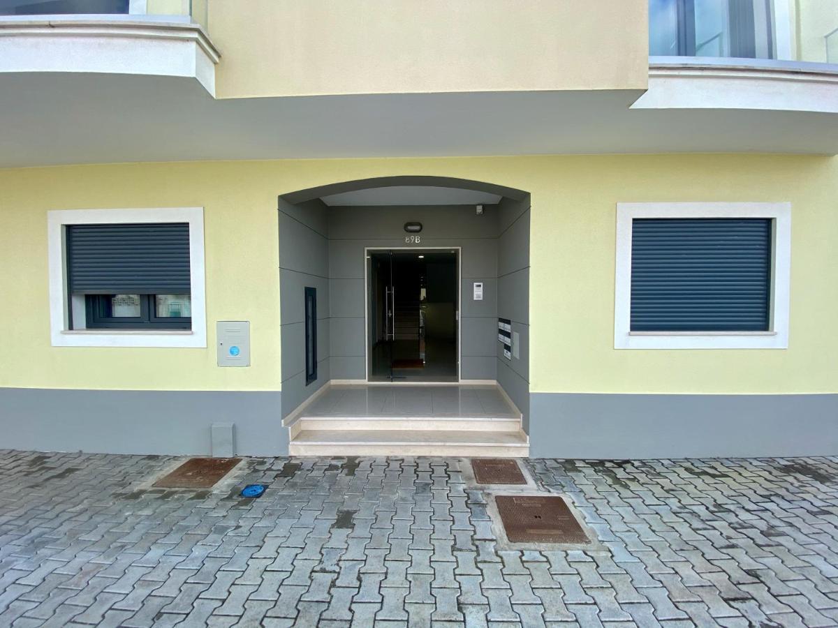 The Sunny Dune - Luxury Apartment W/ Pool & Private Terrace Ferrel (Leiria) Exterior foto