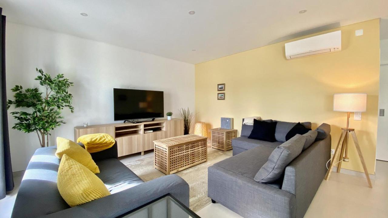 The Sunny Dune - Luxury Apartment W/ Pool & Private Terrace Ferrel (Leiria) Exterior foto