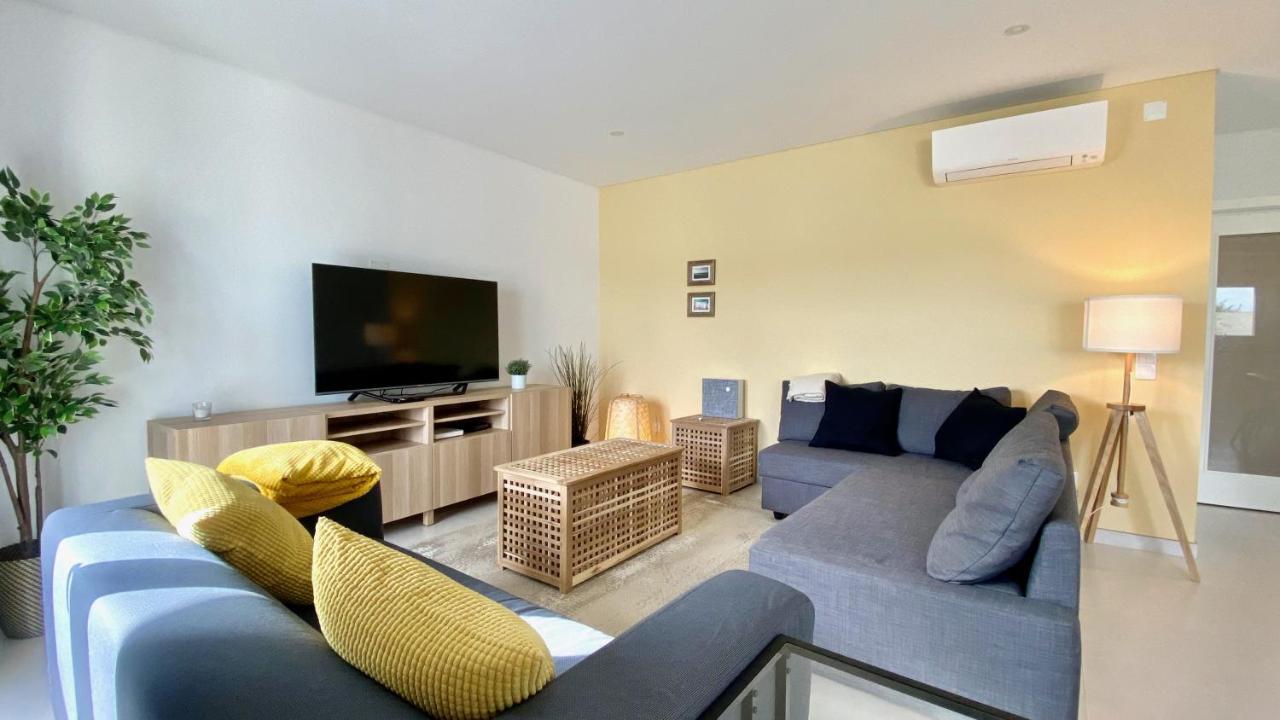 The Sunny Dune - Luxury Apartment W/ Pool & Private Terrace Ferrel (Leiria) Exterior foto