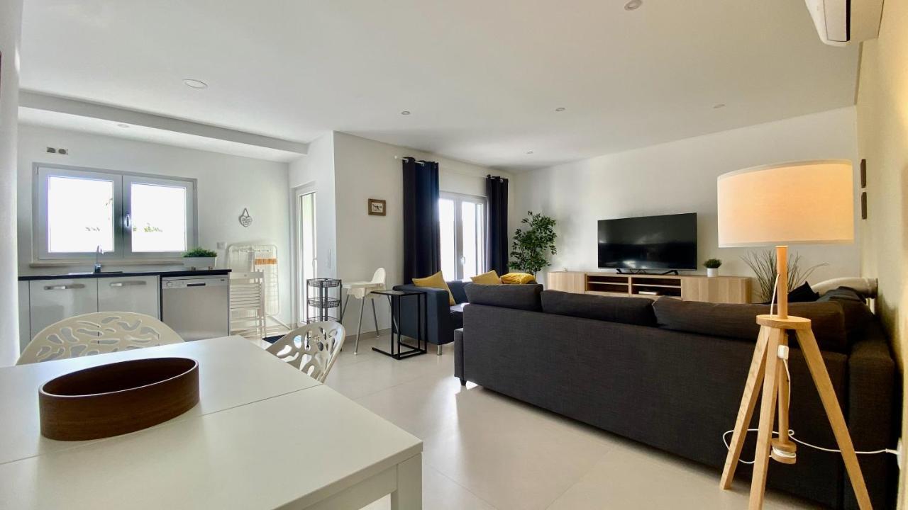 The Sunny Dune - Luxury Apartment W/ Pool & Private Terrace Ferrel (Leiria) Exterior foto