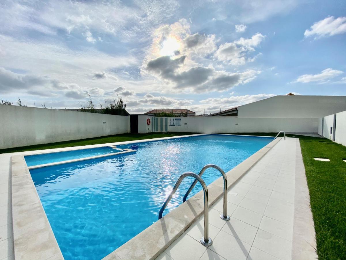 The Sunny Dune - Luxury Apartment W/ Pool & Private Terrace Ferrel (Leiria) Exterior foto