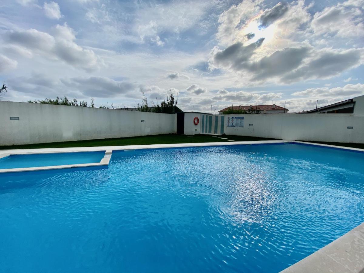 The Sunny Dune - Luxury Apartment W/ Pool & Private Terrace Ferrel (Leiria) Exterior foto
