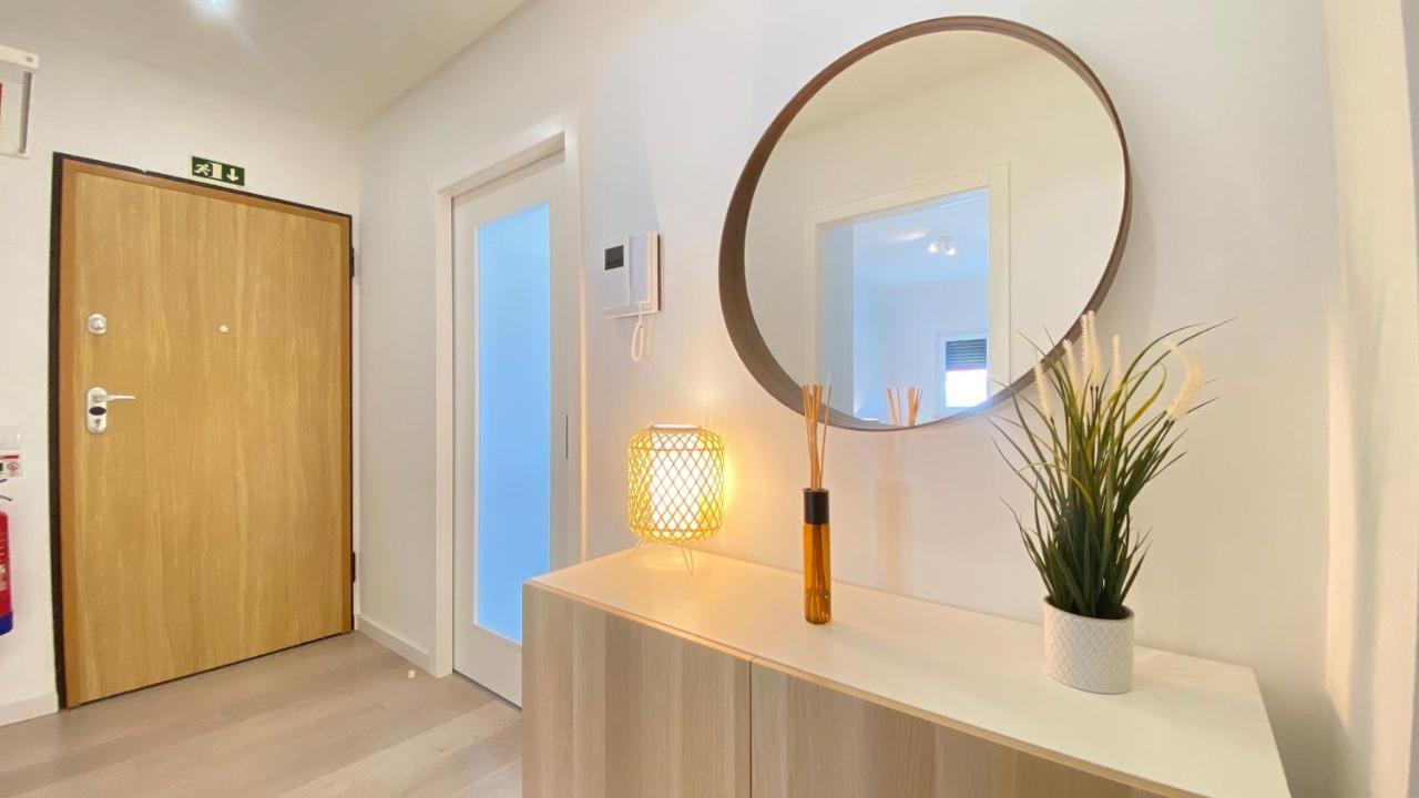 The Sunny Dune - Luxury Apartment W/ Pool & Private Terrace Ferrel (Leiria) Exterior foto