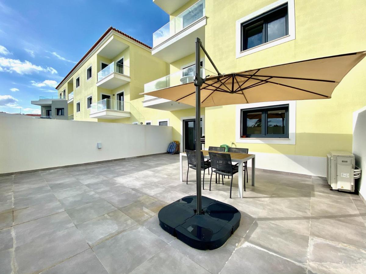 The Sunny Dune - Luxury Apartment W/ Pool & Private Terrace Ferrel (Leiria) Exterior foto