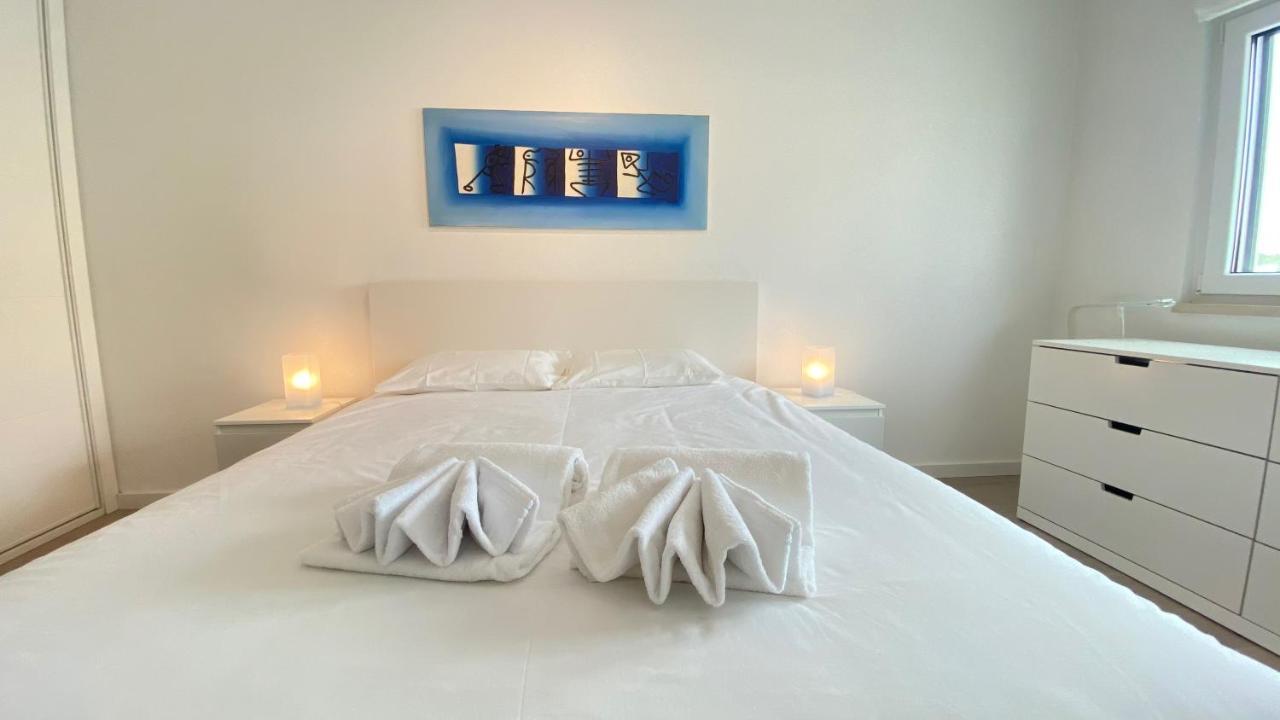 The Sunny Dune - Luxury Apartment W/ Pool & Private Terrace Ferrel (Leiria) Exterior foto