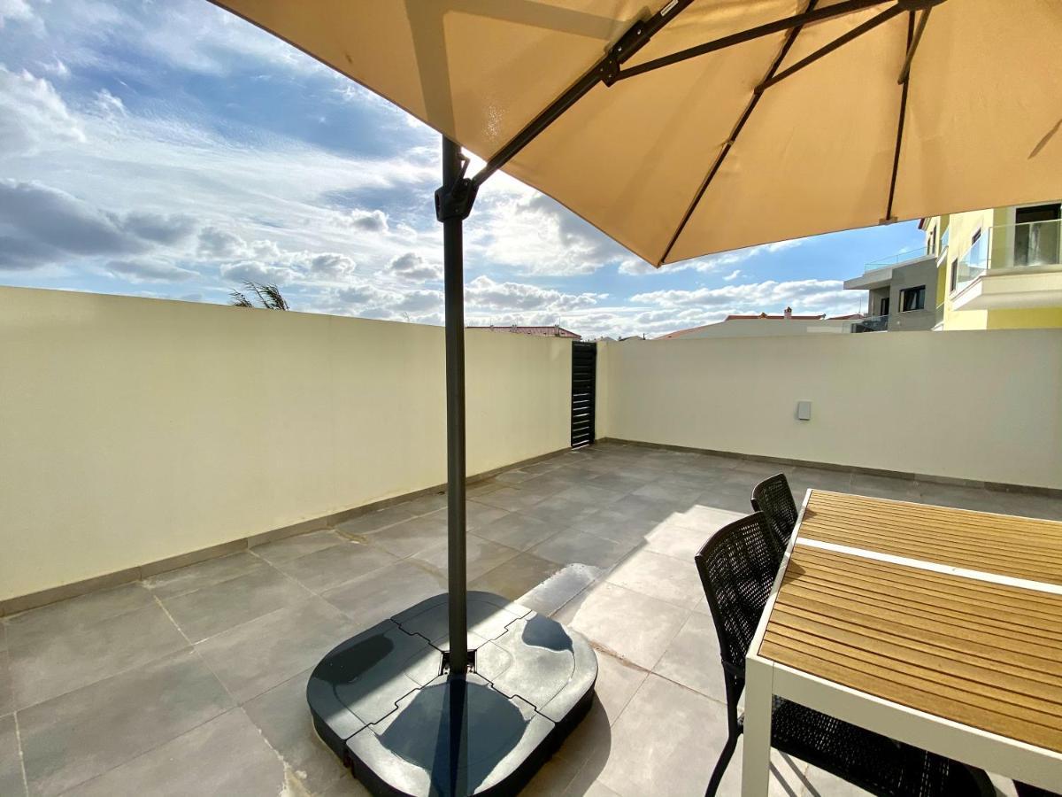 The Sunny Dune - Luxury Apartment W/ Pool & Private Terrace Ferrel (Leiria) Exterior foto