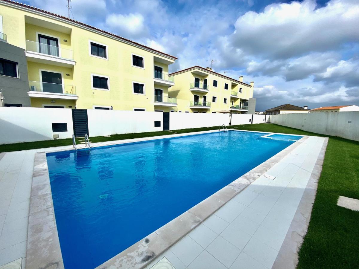 The Sunny Dune - Luxury Apartment W/ Pool & Private Terrace Ferrel (Leiria) Exterior foto