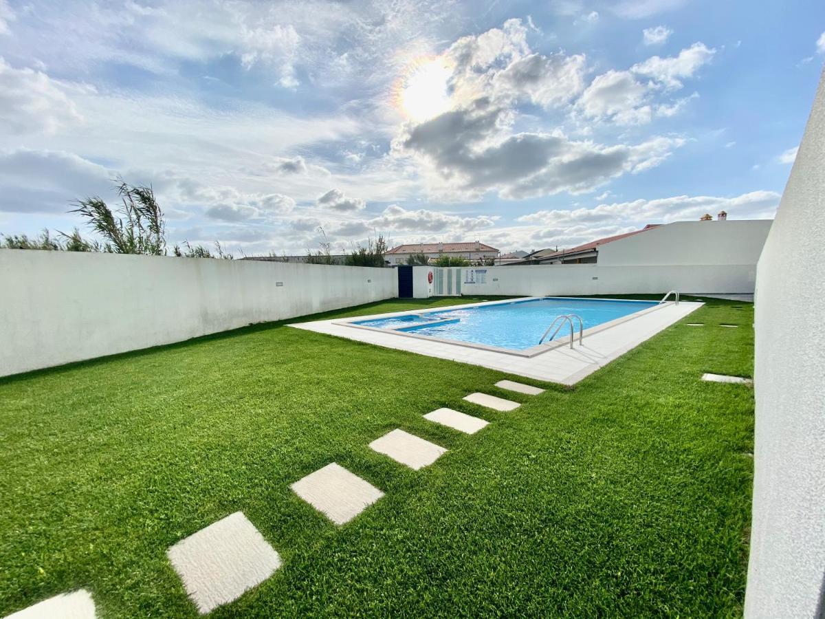 The Sunny Dune - Luxury Apartment W/ Pool & Private Terrace Ferrel (Leiria) Exterior foto
