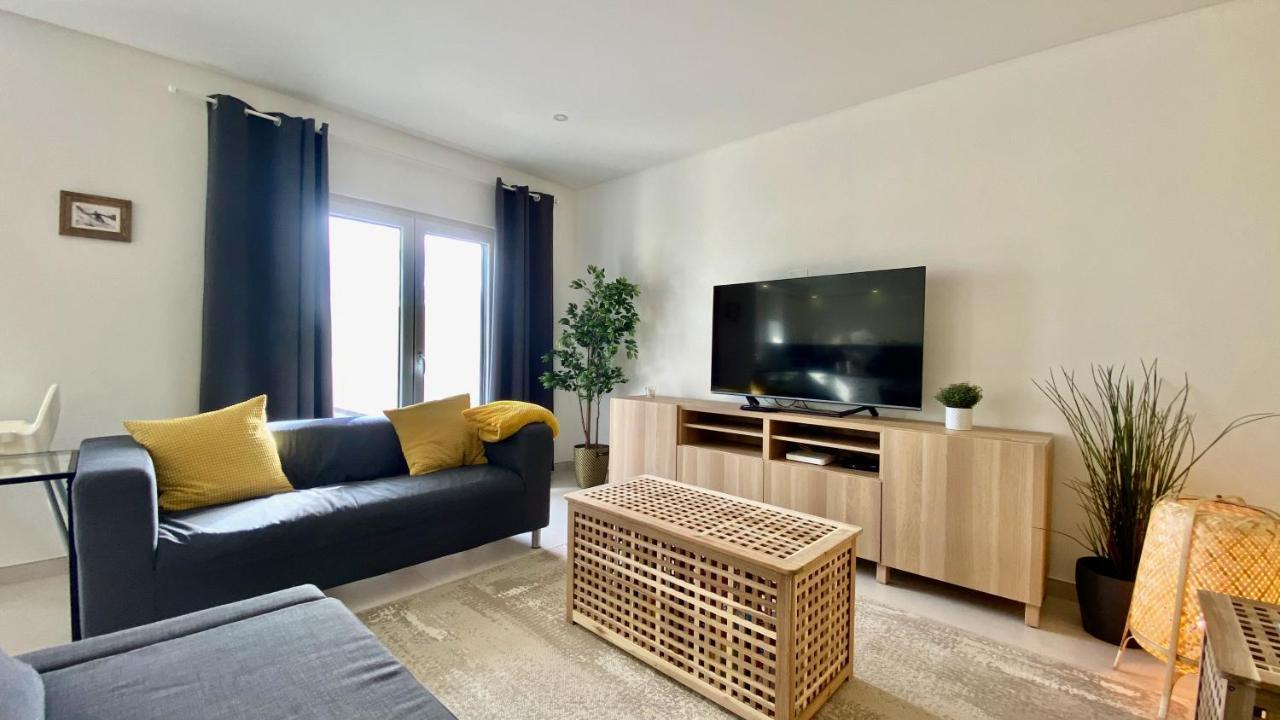 The Sunny Dune - Luxury Apartment W/ Pool & Private Terrace Ferrel (Leiria) Exterior foto