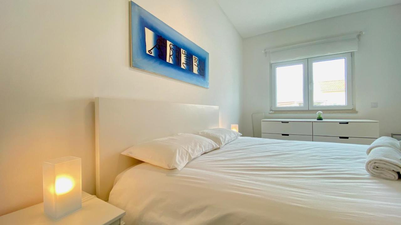 The Sunny Dune - Luxury Apartment W/ Pool & Private Terrace Ferrel (Leiria) Exterior foto
