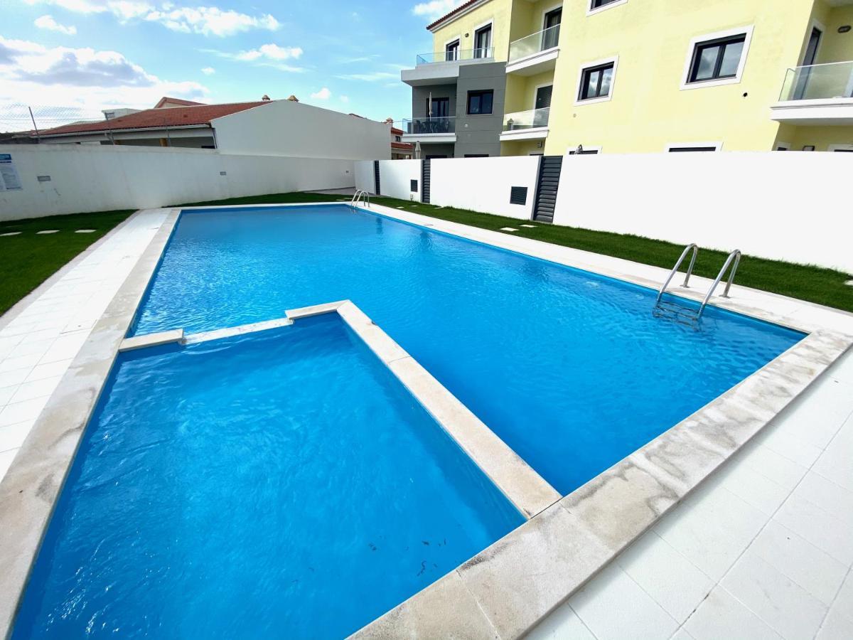 The Sunny Dune - Luxury Apartment W/ Pool & Private Terrace Ferrel (Leiria) Exterior foto