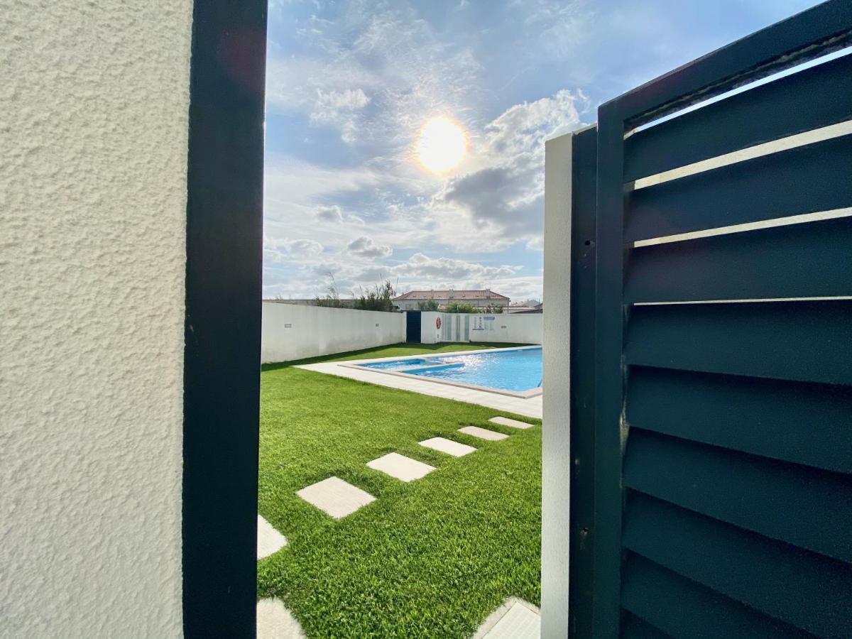 The Sunny Dune - Luxury Apartment W/ Pool & Private Terrace Ferrel (Leiria) Exterior foto